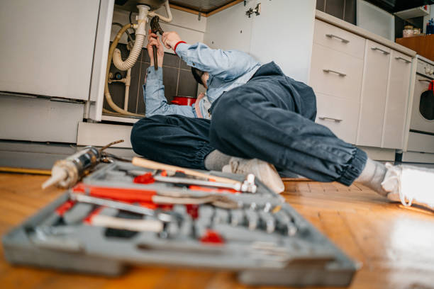 Water Softener Installation in Fairfax, OK