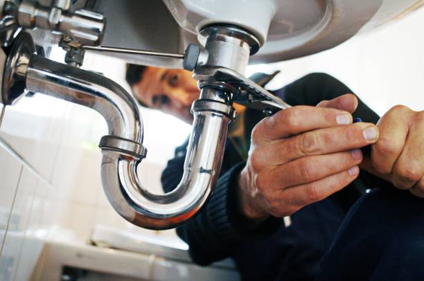 Best Sewer Line Repair  in Fairfax, OK
