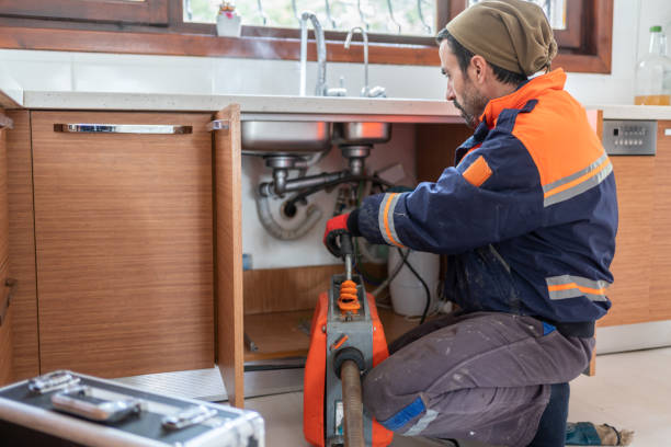 Best Local Plumber Services  in Fairfax, OK