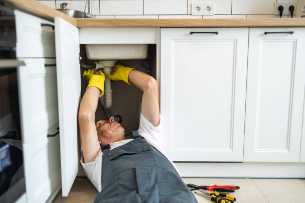 Best Leak Detection Services  in Fairfax, OK