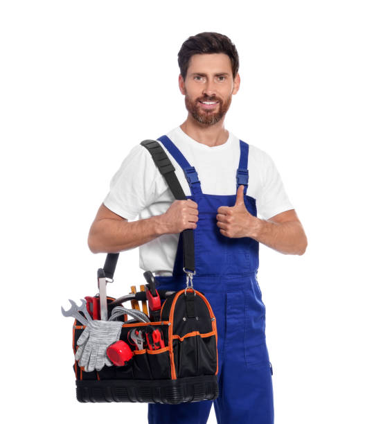 Best Clogged Drain Plumber  in Fairfax, OK