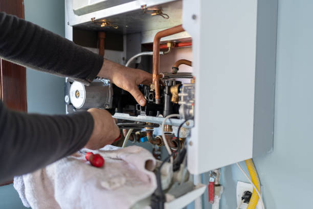 Best Drain Cleaning Services  in Fairfax, OK