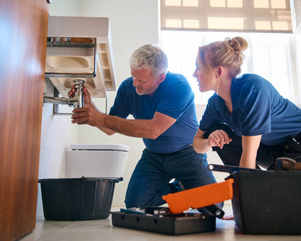 Best Sewer Line Replacement  in Fairfax, OK